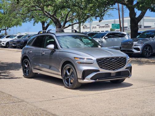 Savile Silver 2026 Genesis GV70 2.5T Sport Prestige