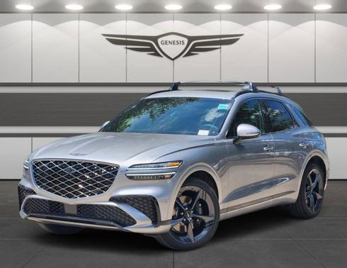 Savile Silver 2026 Genesis GV70 2.5T Sport Prestige