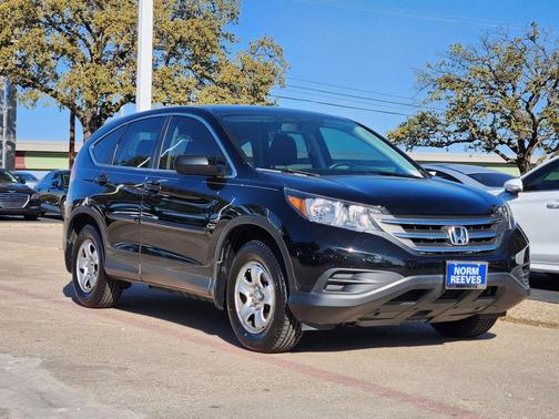 2012 Honda CR-V LX