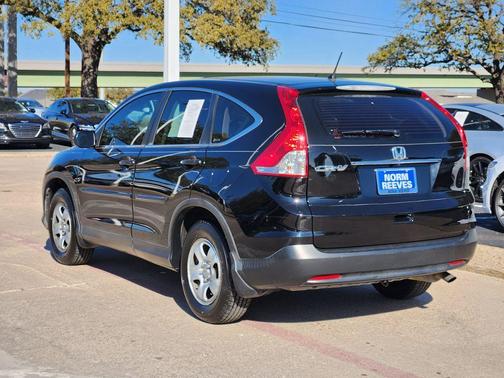 2012 Honda CR-V LX