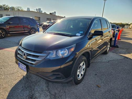 2012 Honda CR-V LX
