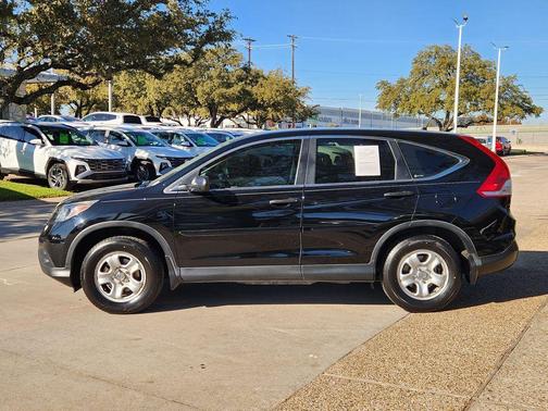 2012 Honda CR-V LX