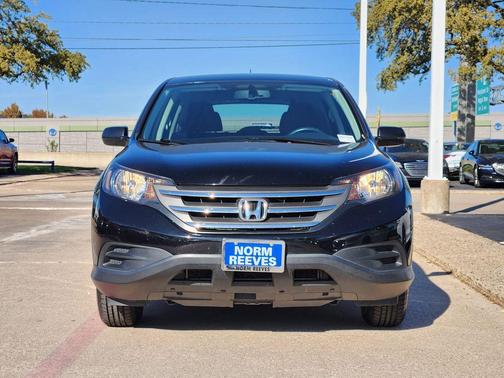2012 Honda CR-V LX
