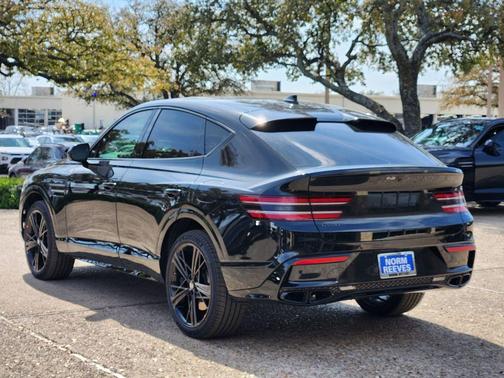 2026 Genesis GV80 Coupe 3.5T e-SC Prestige Black