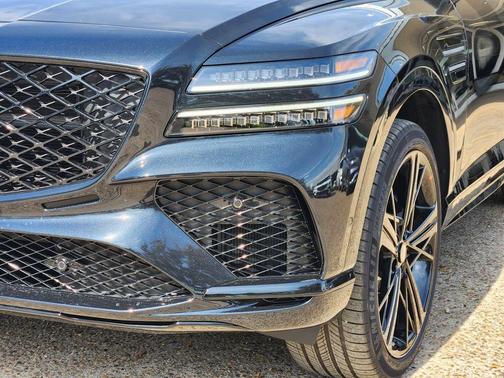 2026 Genesis GV80 Coupe 3.5T e-SC Prestige Black