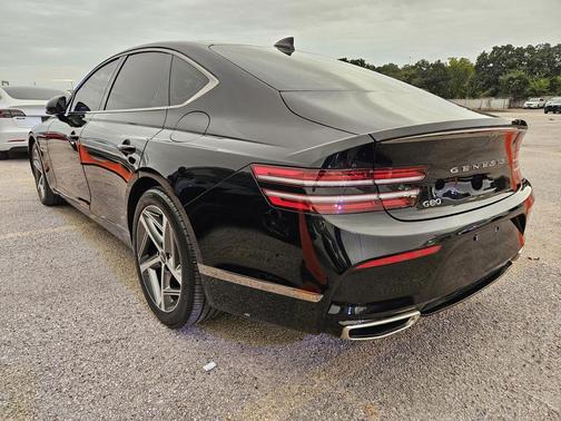 2023 Genesis G80 2.5T
