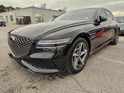 2023 Genesis G80 2.5T