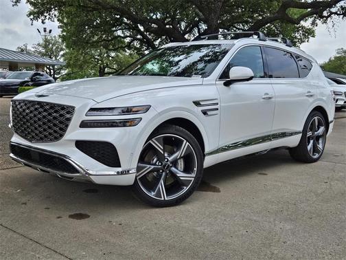 2025 Genesis GV80 3.5T Prestige