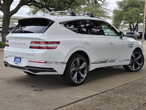 2025 Genesis GV80 3.5T Prestige