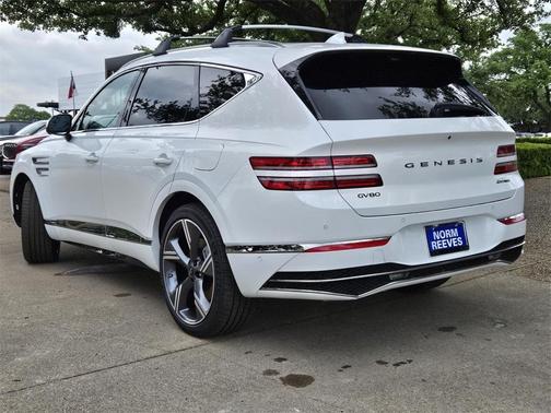 2025 Genesis GV80 3.5T Prestige