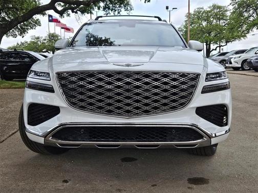 2025 Genesis GV80 3.5T Prestige