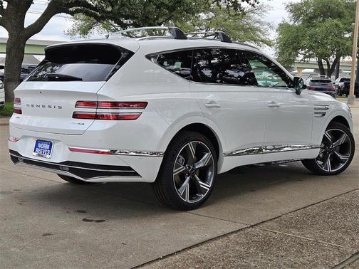 2025 Genesis GV80 3.5T Prestige