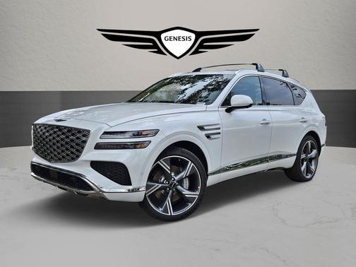 2025 Genesis GV80 3.5T Prestige