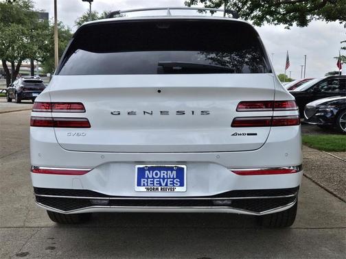 2025 Genesis GV80 3.5T Prestige