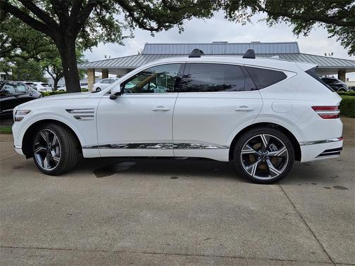 2025 Genesis GV80 3.5T Prestige
