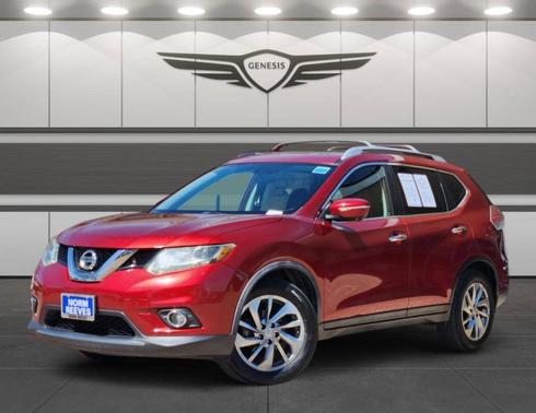 2014 Nissan Rogue SL