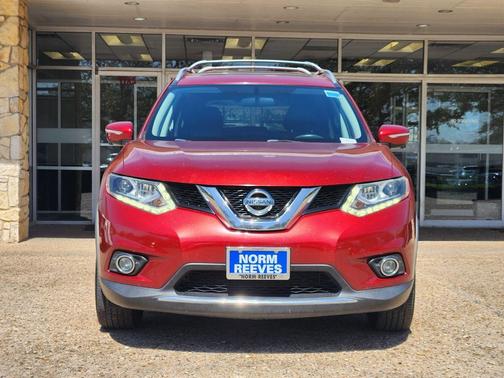 2014 Nissan Rogue SL
