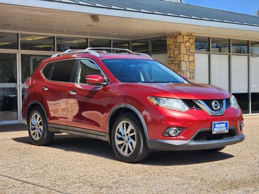 2014 Nissan Rogue SL