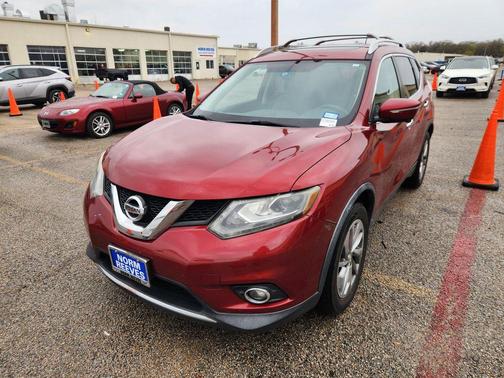 2014 Nissan Rogue SL
