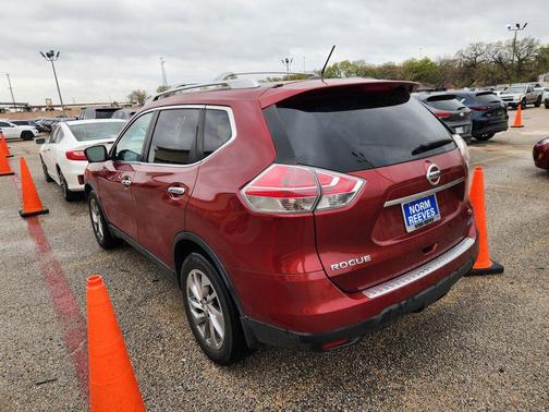2014 Nissan Rogue SL
