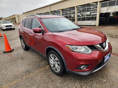 2014 Nissan Rogue SL