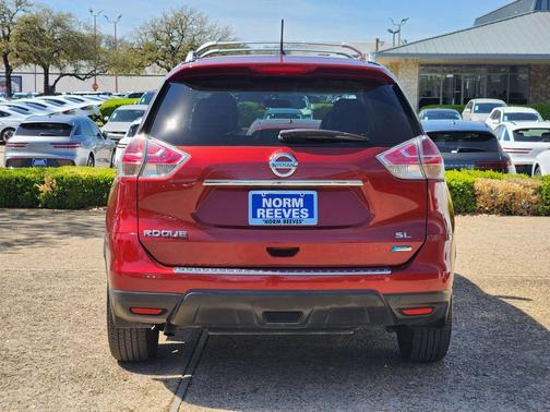 2014 Nissan Rogue SL