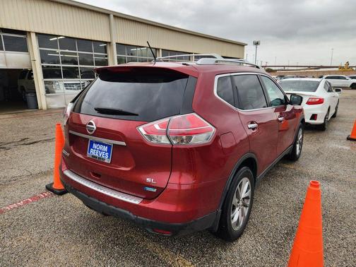 2014 Nissan Rogue SL