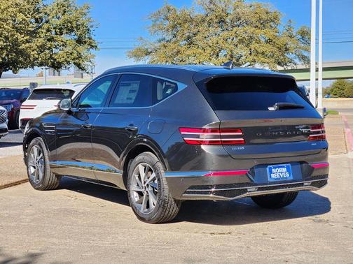 2026 Genesis GV80 2.5T Advanced