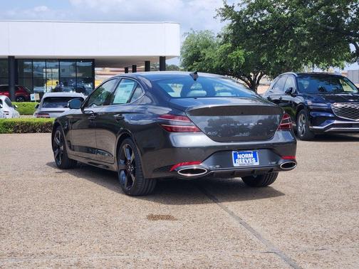 Makalu Gray 2026 Genesis G70 3.3T Sport Prestige