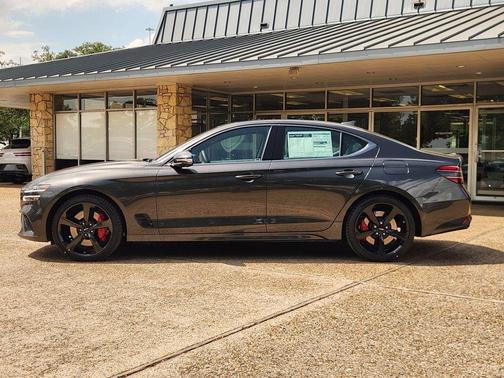 Makalu Gray 2026 Genesis G70 3.3T Sport Prestige