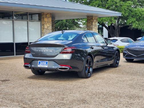 Makalu Gray 2026 Genesis G70 3.3T Sport Prestige