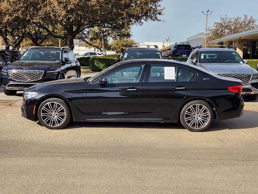 2018 BMW 530e iPerformance