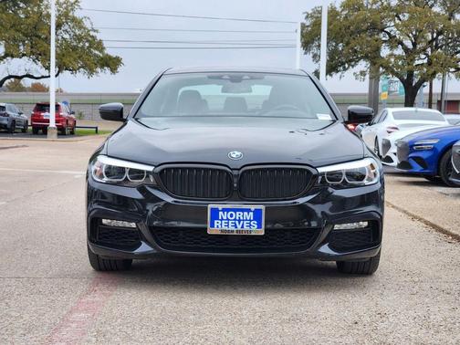 2018 BMW 530e iPerformance
