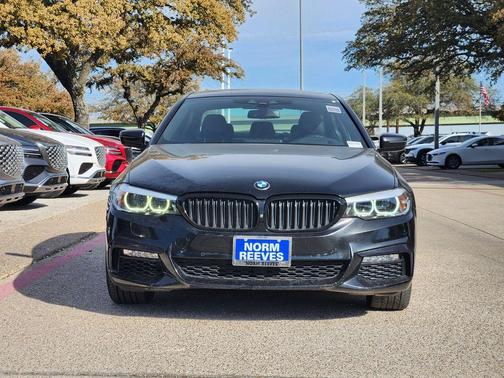 2018 BMW 530e iPerformance