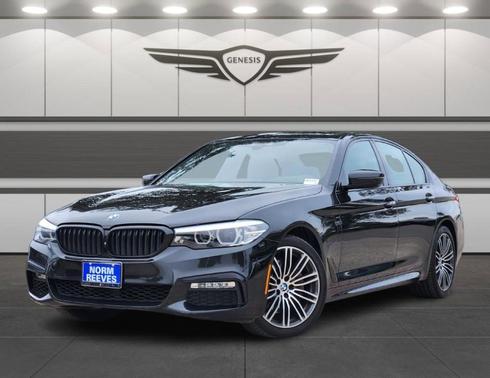 2018 BMW 530e iPerformance