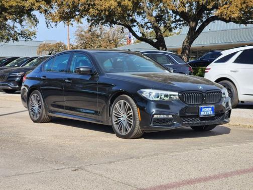 2018 BMW 530e iPerformance