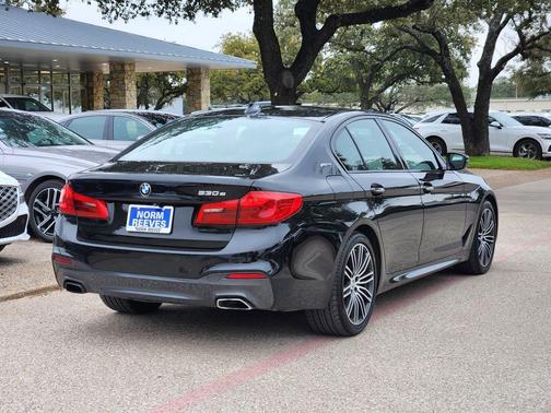 2018 BMW 530e iPerformance