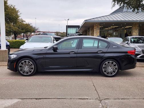 2018 BMW 530e iPerformance