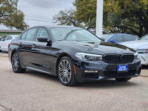 2018 BMW 530e iPerformance