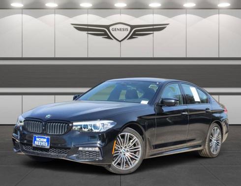 2018 BMW 530e iPerformance