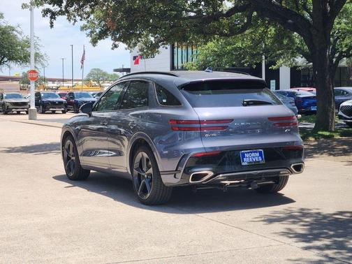 Blue 2026 Genesis GV70 2.5T Sport Prestige