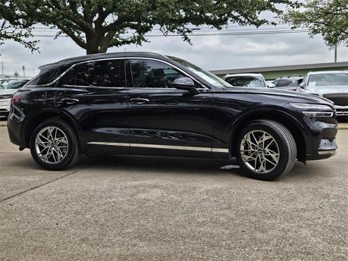2025 Genesis GV70 2.5T
