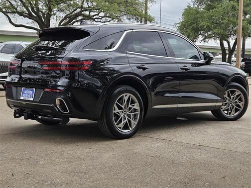 2025 Genesis GV70 2.5T