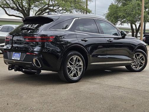 2025 Genesis GV70 2.5T