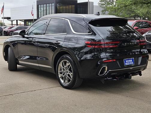 2025 Genesis GV70 2.5T