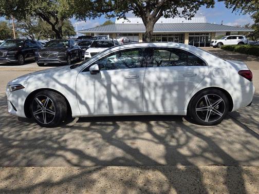 2019 Mercedes-Benz A-Class A 220