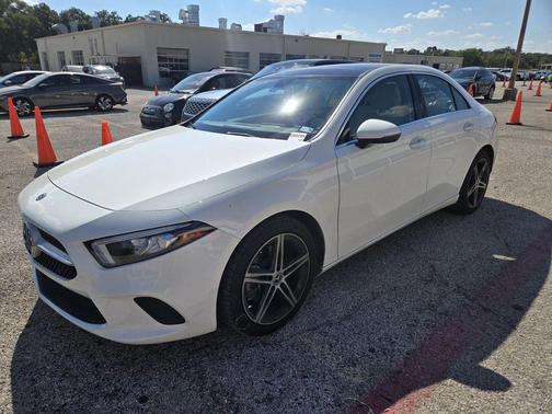 2019 Mercedes-Benz A-Class A 220