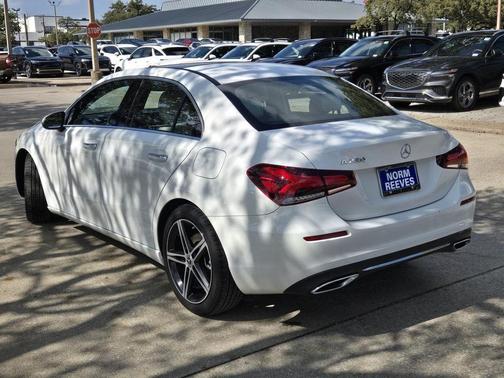 2019 Mercedes-Benz A-Class A 220