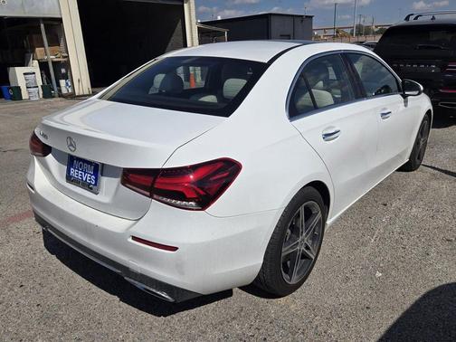 2019 Mercedes-Benz A-Class A 220
