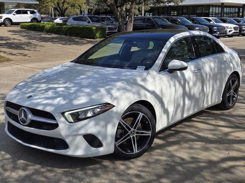 2019 Mercedes-Benz A-Class A 220